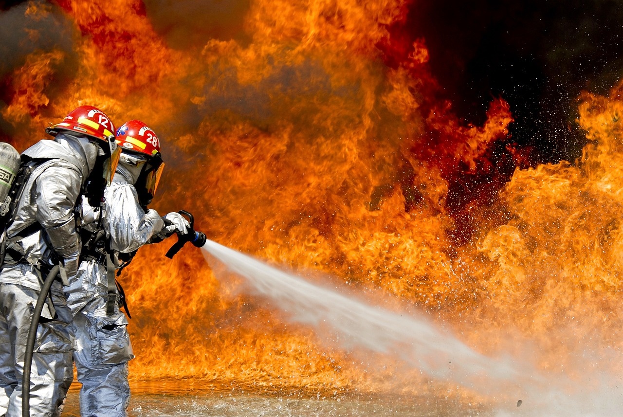 servizi di antincendio